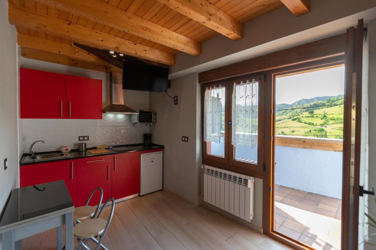 Apartamento La besñada Onís Exterior foto